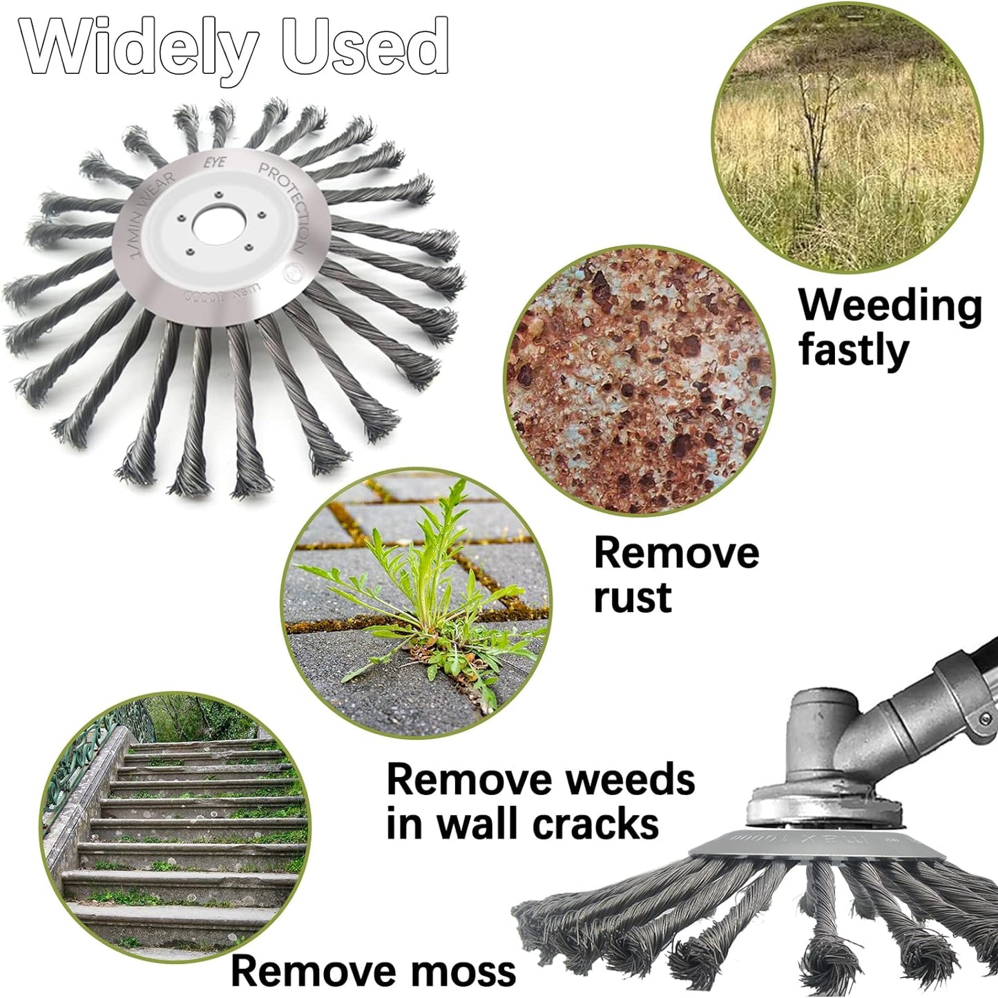 SteelEdge Pro Trimmer Blades