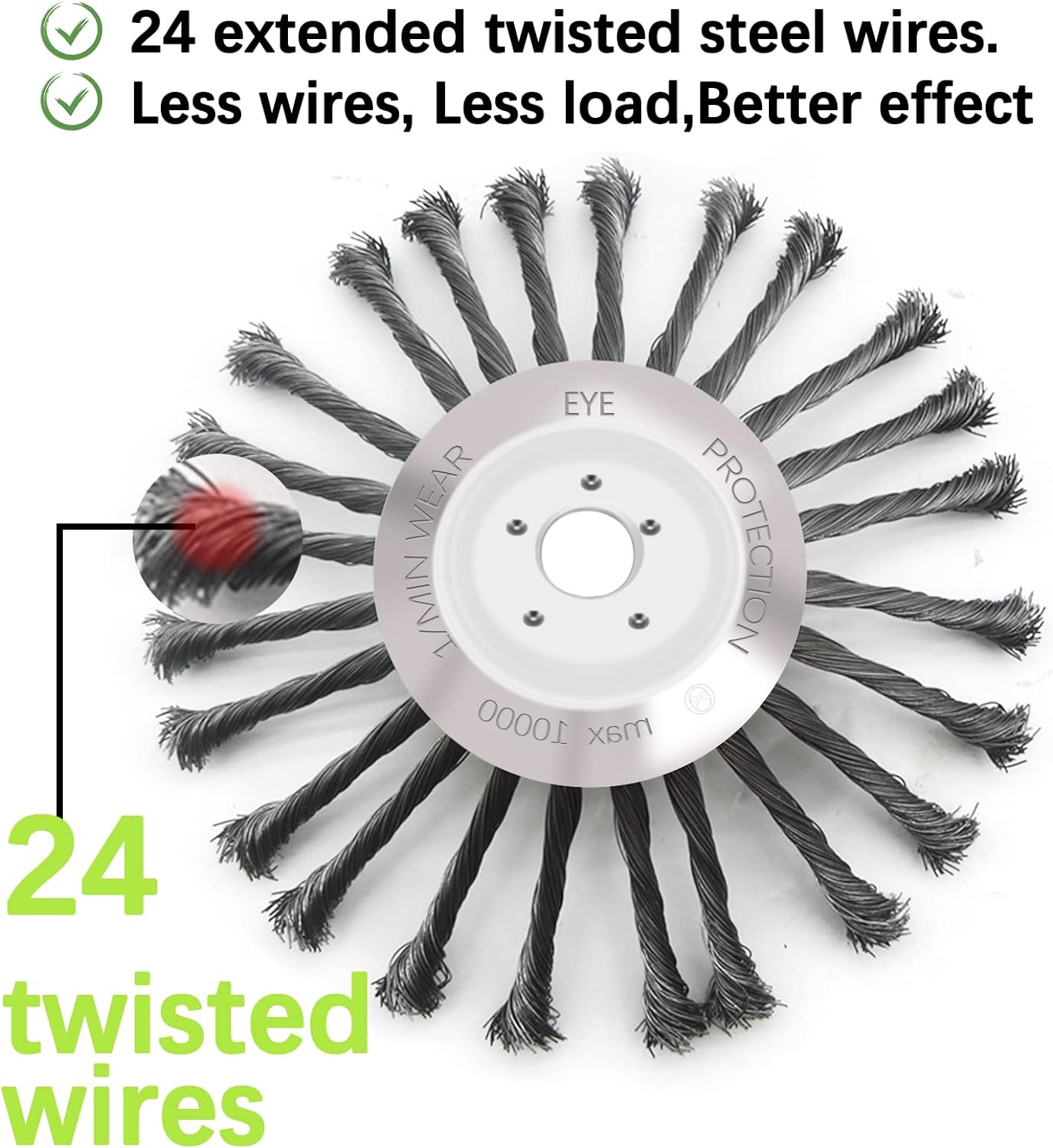 SteelEdge Pro Trimmer Blades