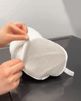 CleanEase Laundry Shoe Bag