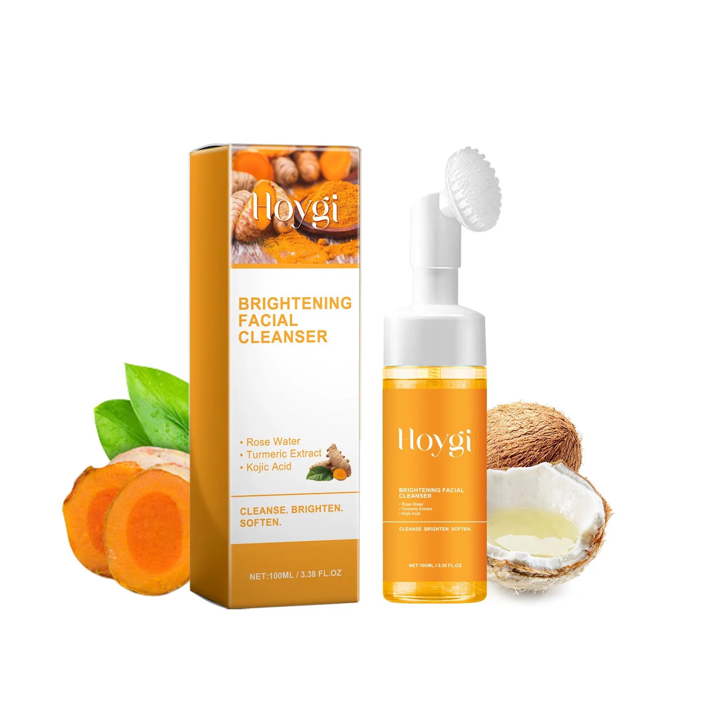 Turmeric Acne Control Cleanser