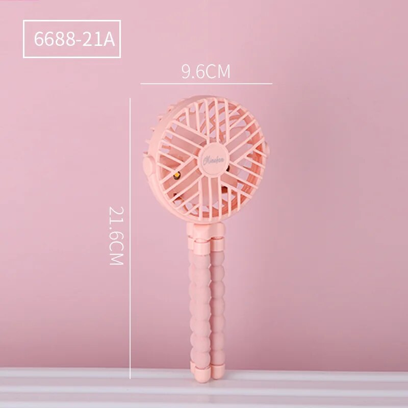 Gentle Air Clip-On Fan