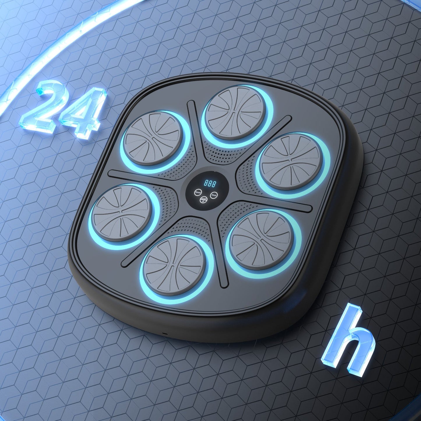 GrooveBox Punching Game