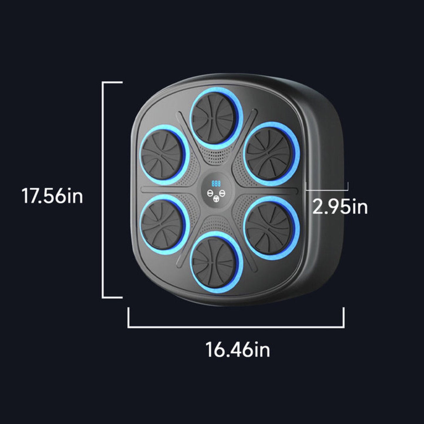 GrooveBox Punching Game