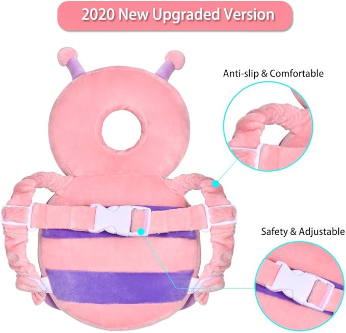 Baby Safety Pillow Backpack