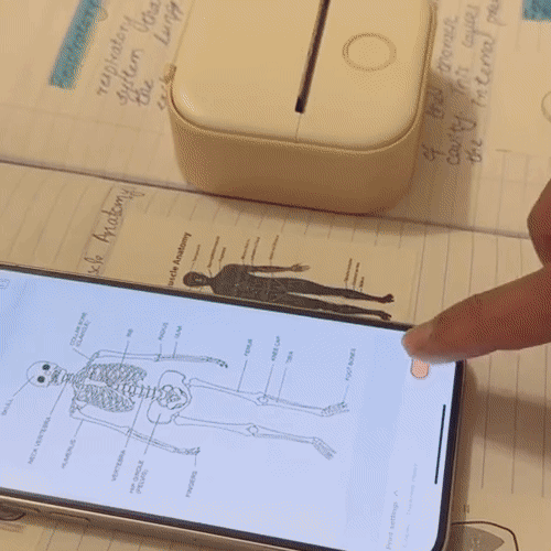 Print Pod™ Pocket Printer