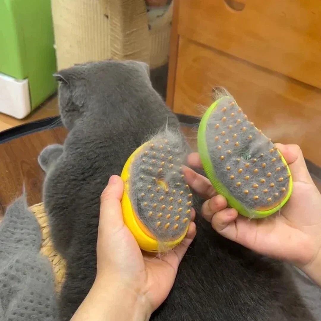 PetCare Steamy Brush