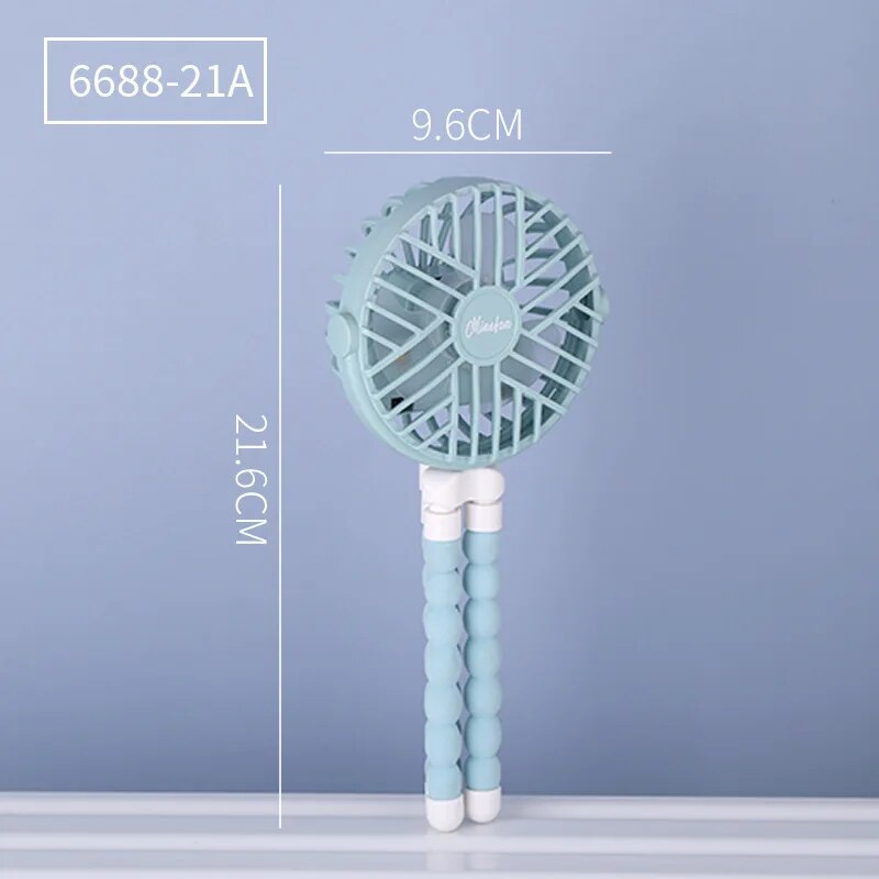 Gentle Air Clip-On Fan