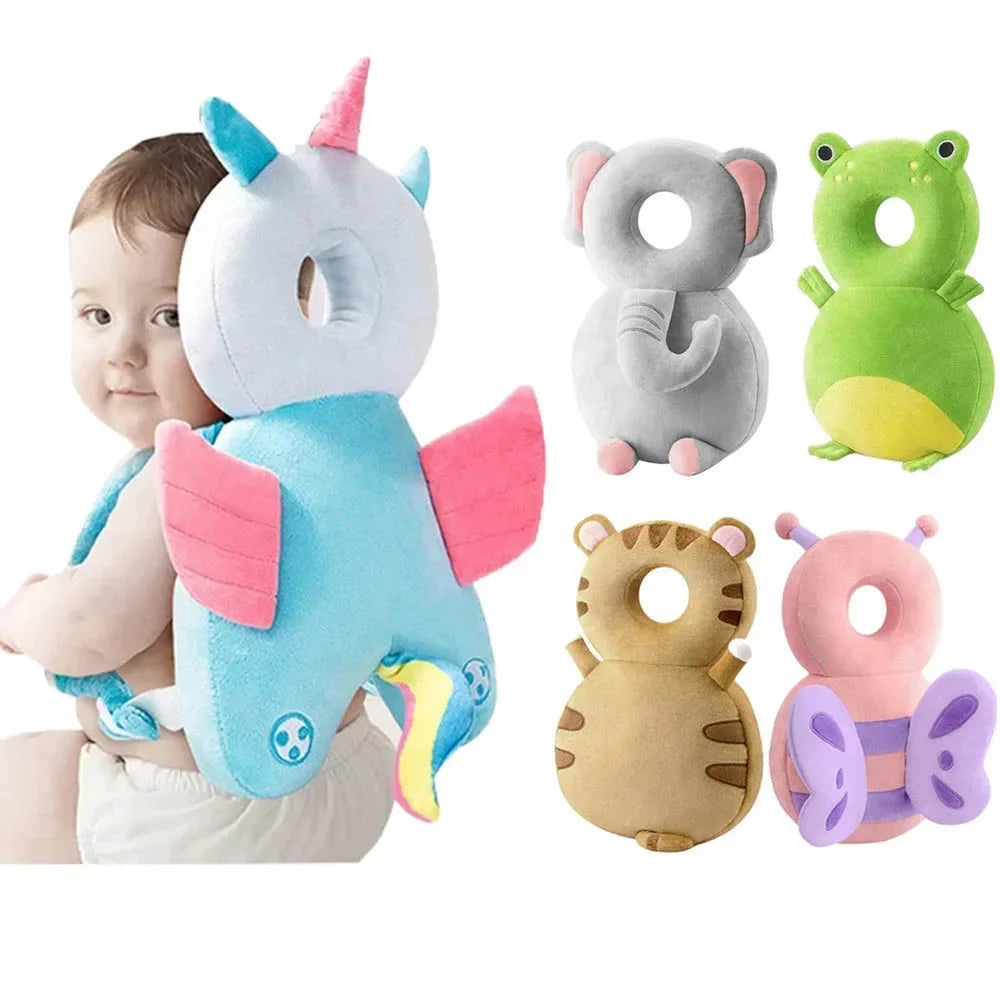 Baby Safety Pillow Backpack