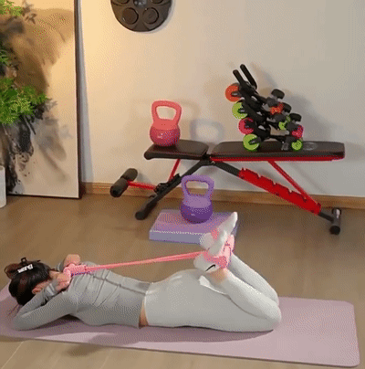 Full Body Fitness Band