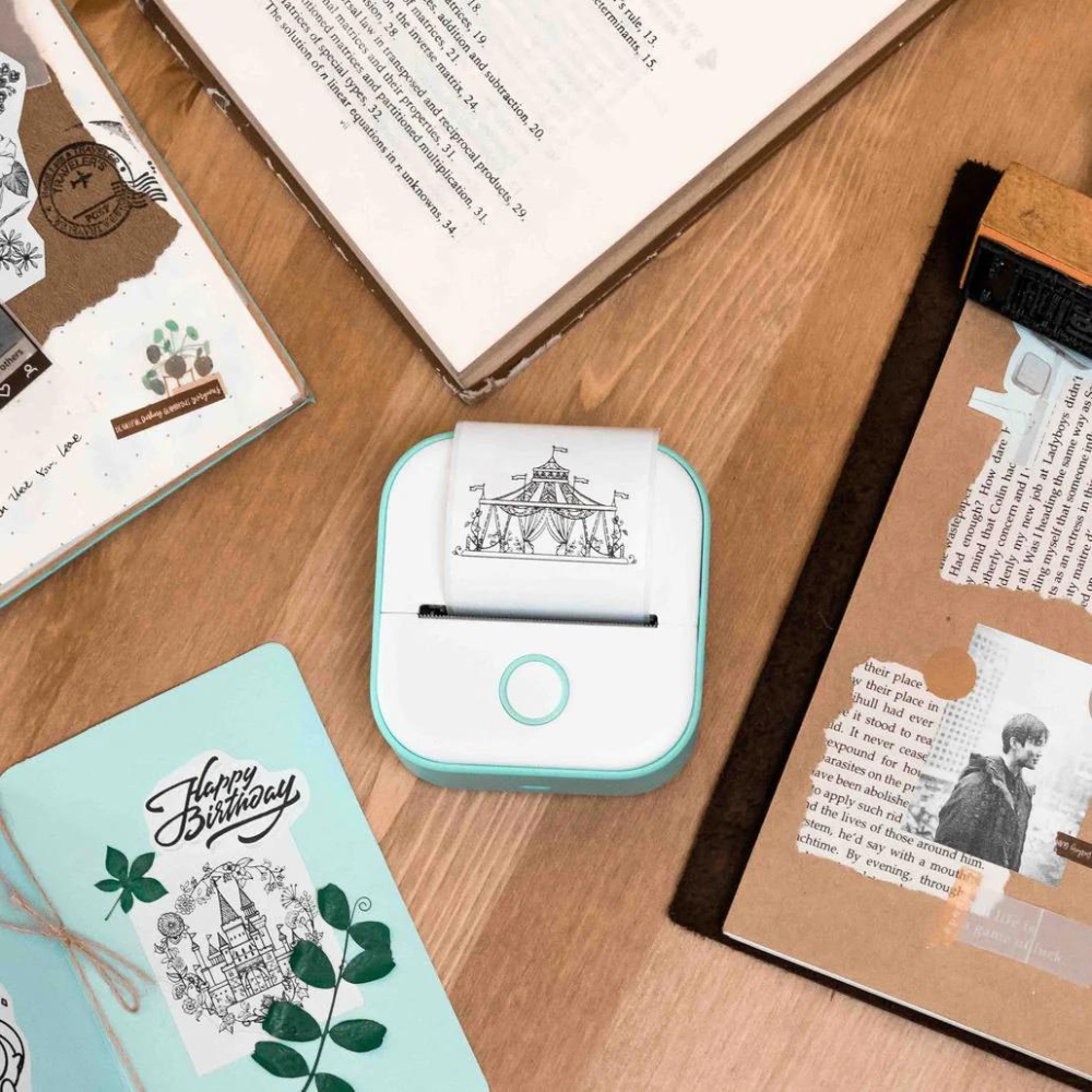Print Pod™ Pocket Printer