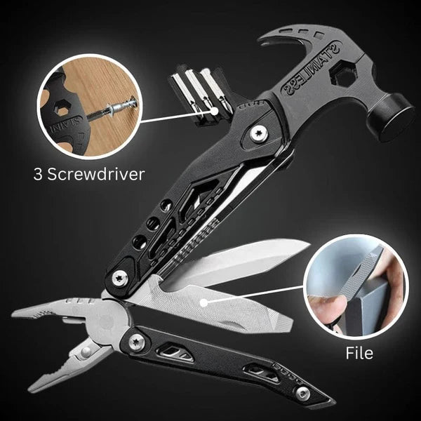 Ultimate Survival Hammer Pro