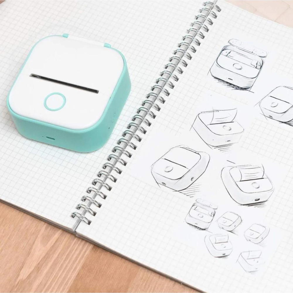 Print Pod™ Pocket Printer