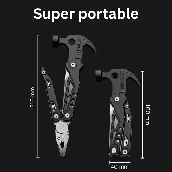 Ultimate Survival Hammer Pro