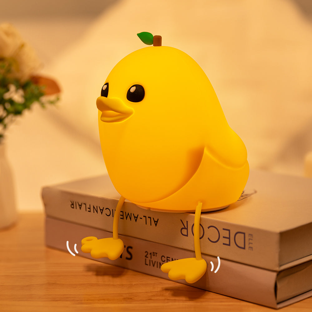 Glow Buddy LED Night Lamp