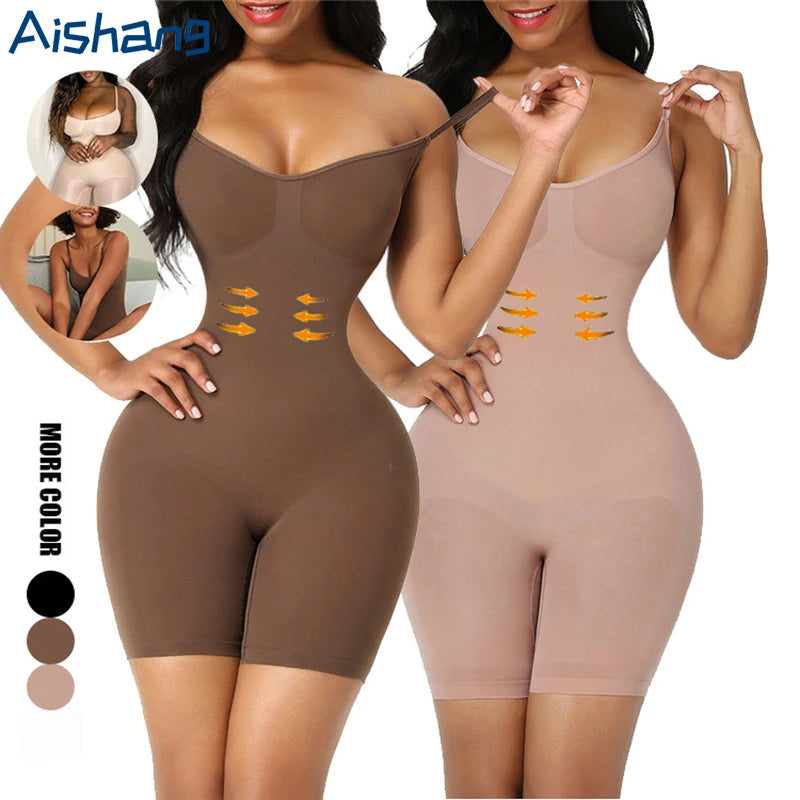 Seamless Body Compression Shapewear