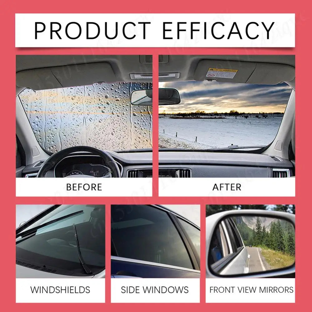 ClearVision Car Glass Cleaner
