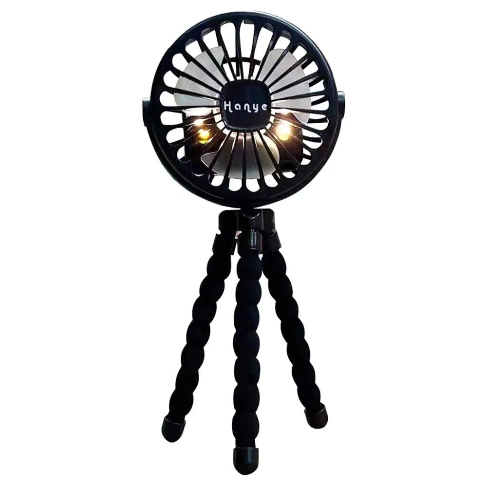 Gentle Air Clip-On Fan