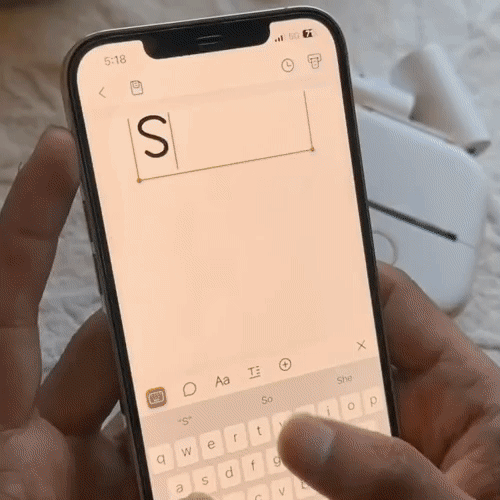 Print Pod™ Pocket Printer
