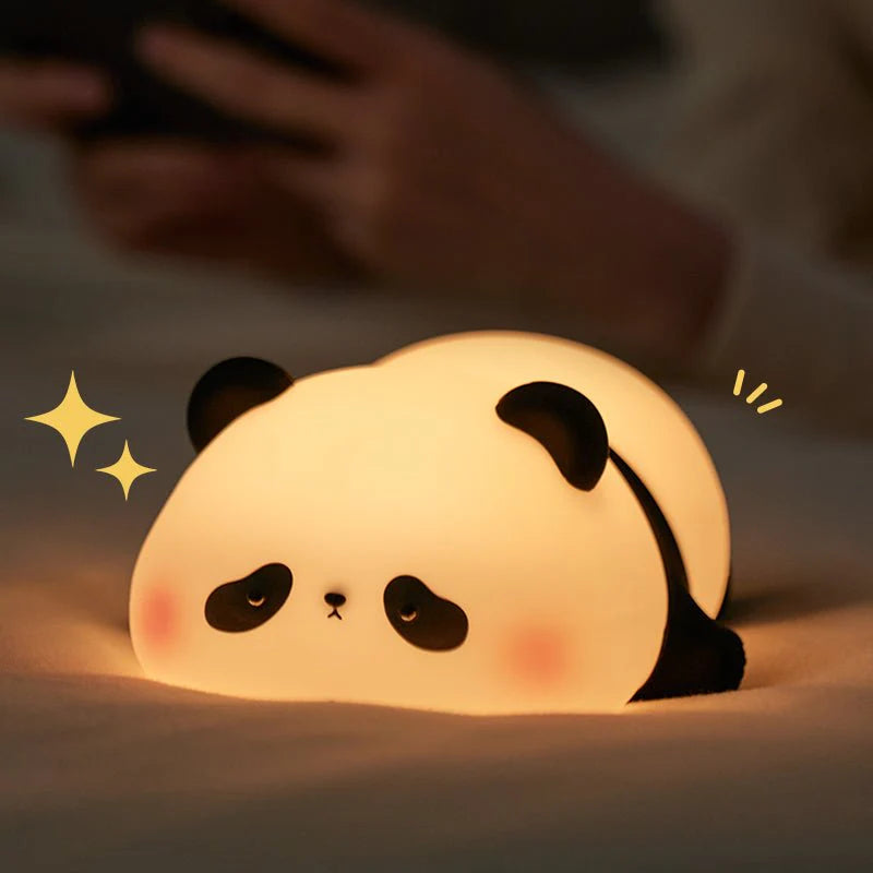 Glow Buddy LED Night Lamp