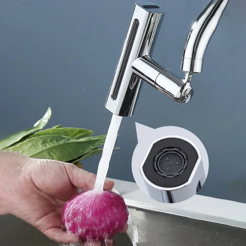 Swivel Rainfall Faucet