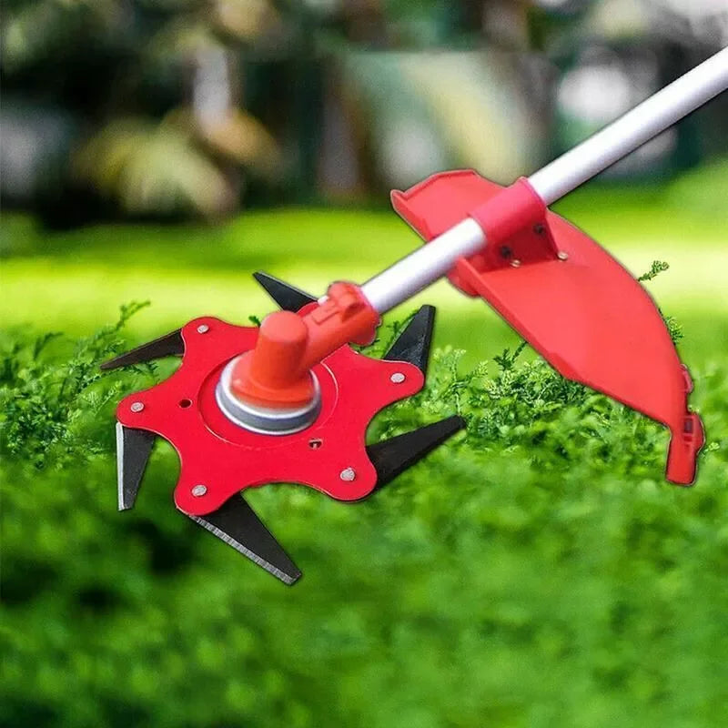 Steel Grass Trimmer Blade