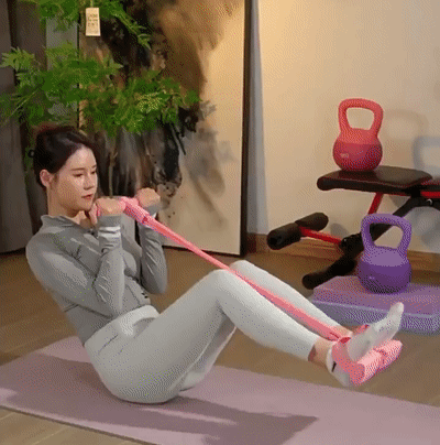 Full Body Fitness Band