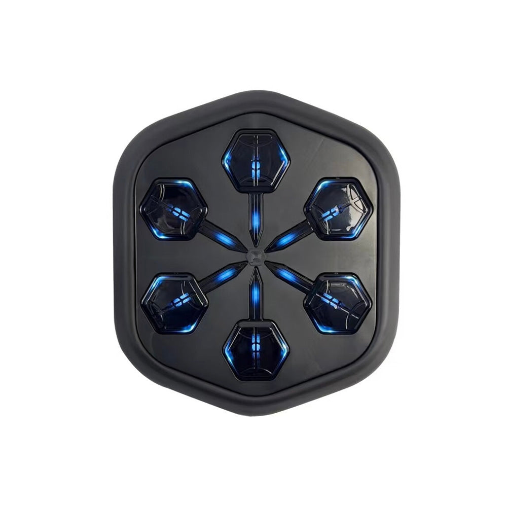 GrooveBox Punching Game