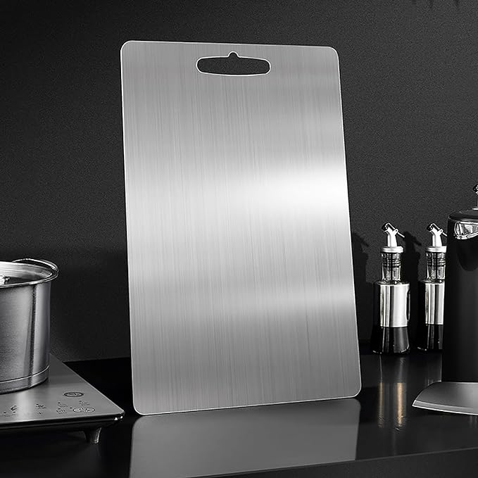 Titanium Chef Cutter Board