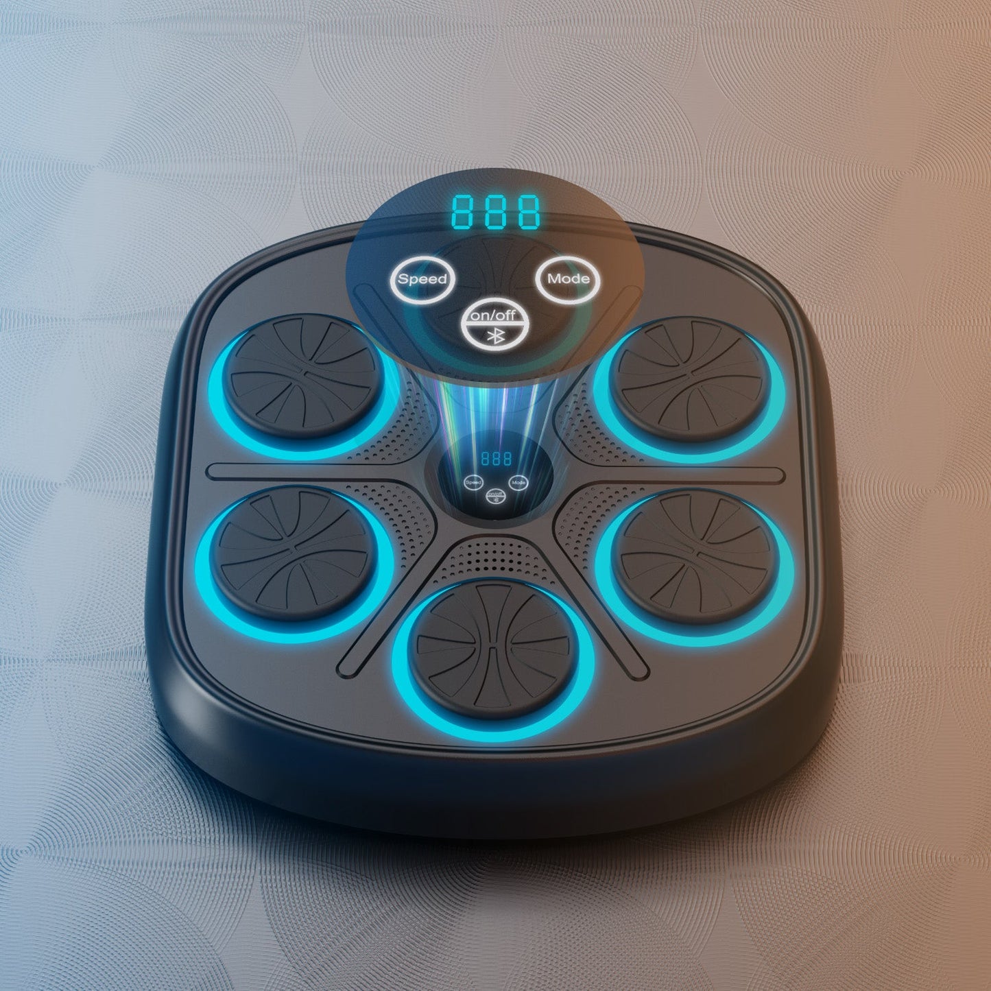 GrooveBox Punching Game