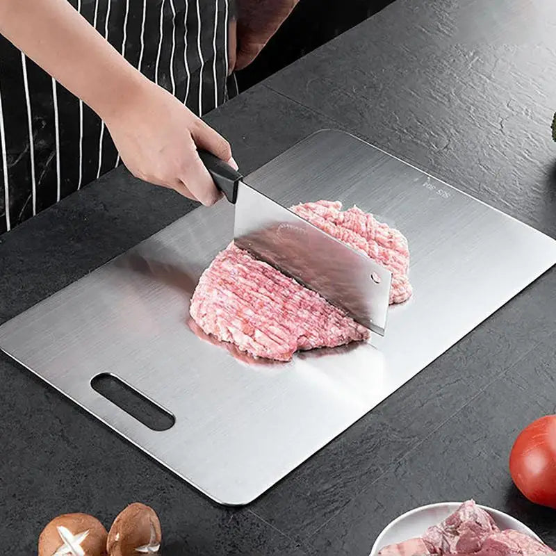 Titanium Chef Cutter Board