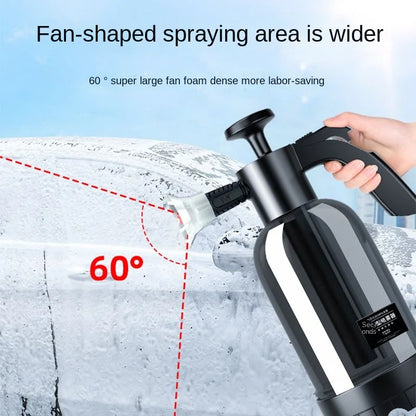 Super Foam Sprayer Pro [with 3 nozzles]