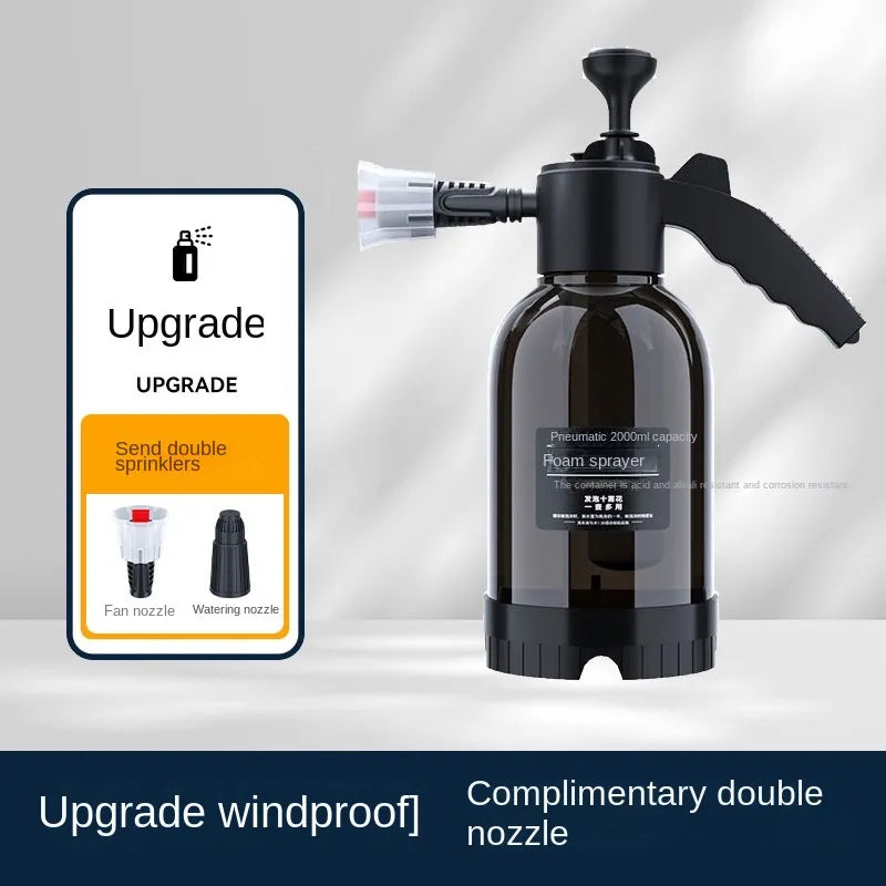 Super Foam Sprayer Pro [with 3 nozzles]