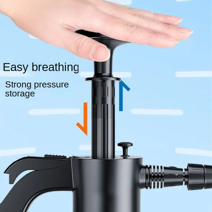 Super Foam Sprayer Pro [with 3 nozzles]