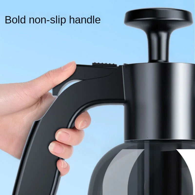 Super Foam Sprayer Pro [with 3 nozzles]