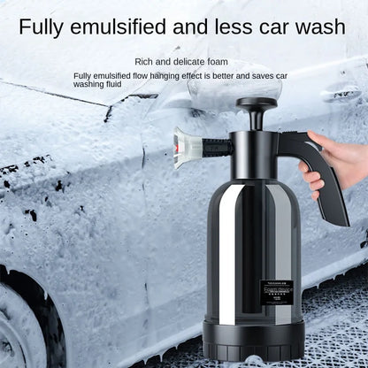 Super Foam Sprayer Pro [with 3 nozzles]