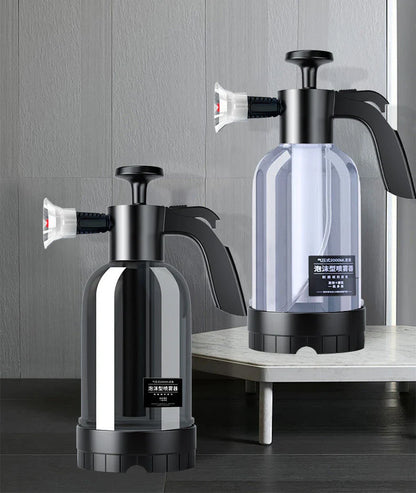 Super Foam Sprayer Pro [with 3 nozzles]