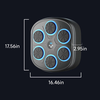 GrooveBox Punching Game