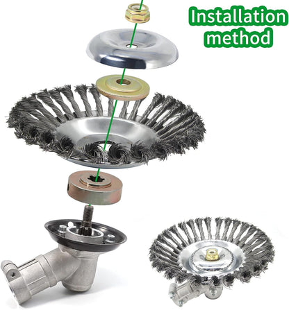SteelEdge Pro Trimmer Blades