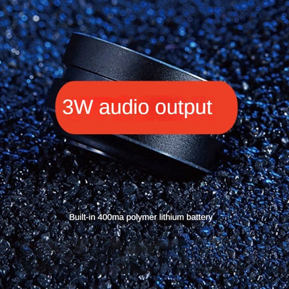 VibeCube Mini Bluetooth Speaker