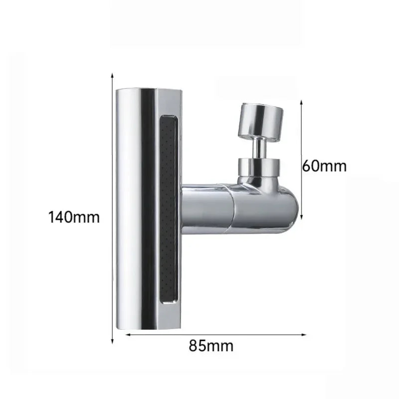 Swivel Rainfall Faucet