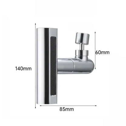 Swivel Rainfall Faucet