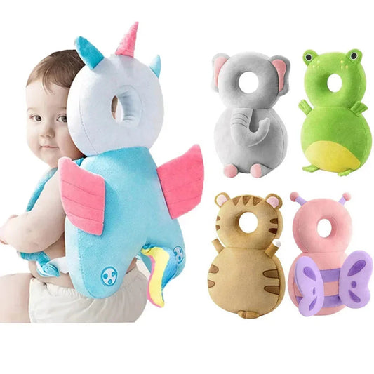 Baby Safety Pillow Backpack