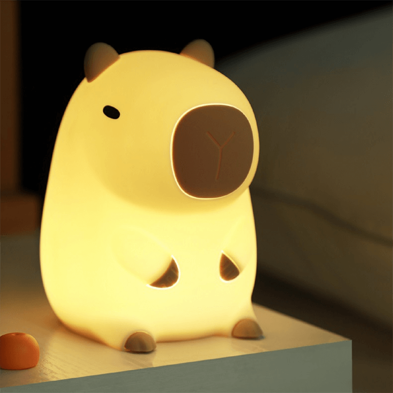 Glow Buddy LED Night Lamp