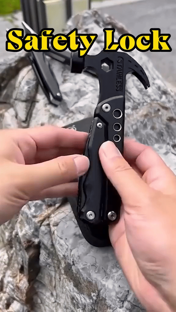 Ultimate Survival Hammer Pro
