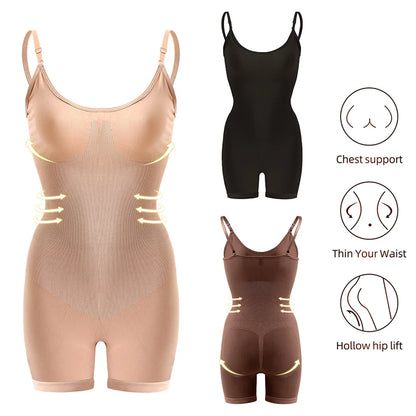 Seamless Body Compression Shapewear