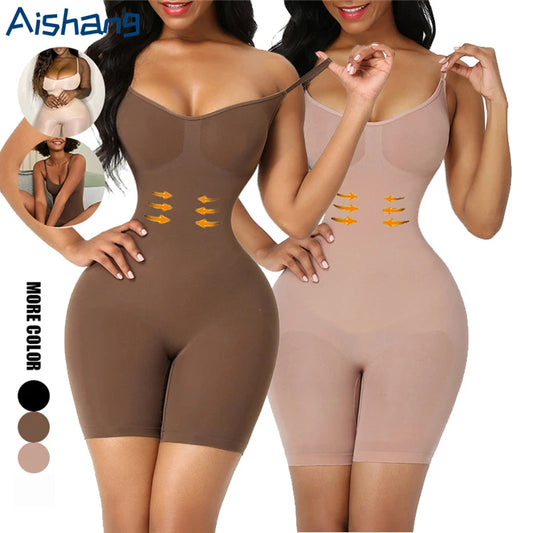 Seamless Body Compression Shapewear