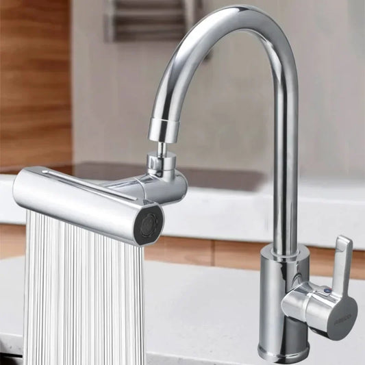 Swivel Rainfall Faucet