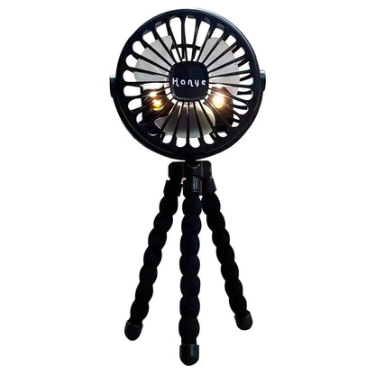 Gentle Air Clip-On Fan