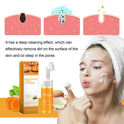 Turmeric Acne Control Cleanser