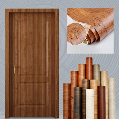 Wood Grain Stickers